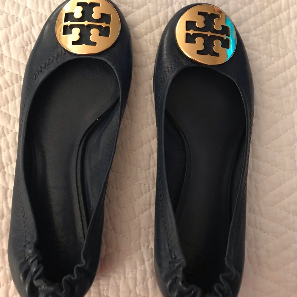 Tory Burch Reva Flats (Girls)